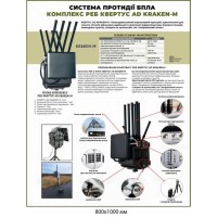 Учебный стенд "Двигатели и питание дрона" силовые системы