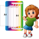 Стенд книжка купить