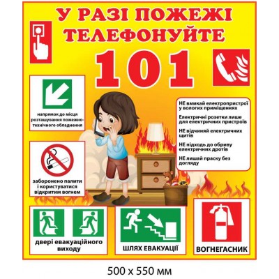 Стенды по безопасности для детского сада