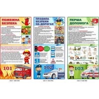 Стенды в класс безопасности