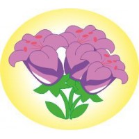 Стенд Держатель под магнит Колокольчик