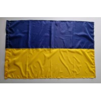 Флаг Украины государственный 300х200 см.