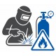 Газозварювальні та газонебезпечні роботи