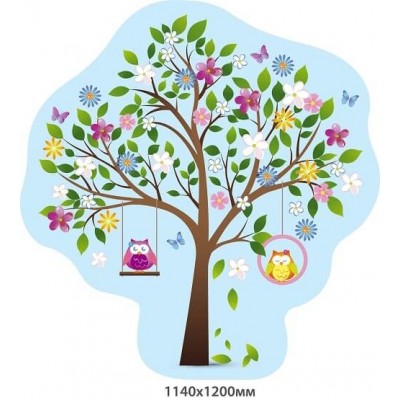 Стенд Дерево Совята