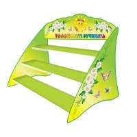 Настільна підставка для дитячих робіт