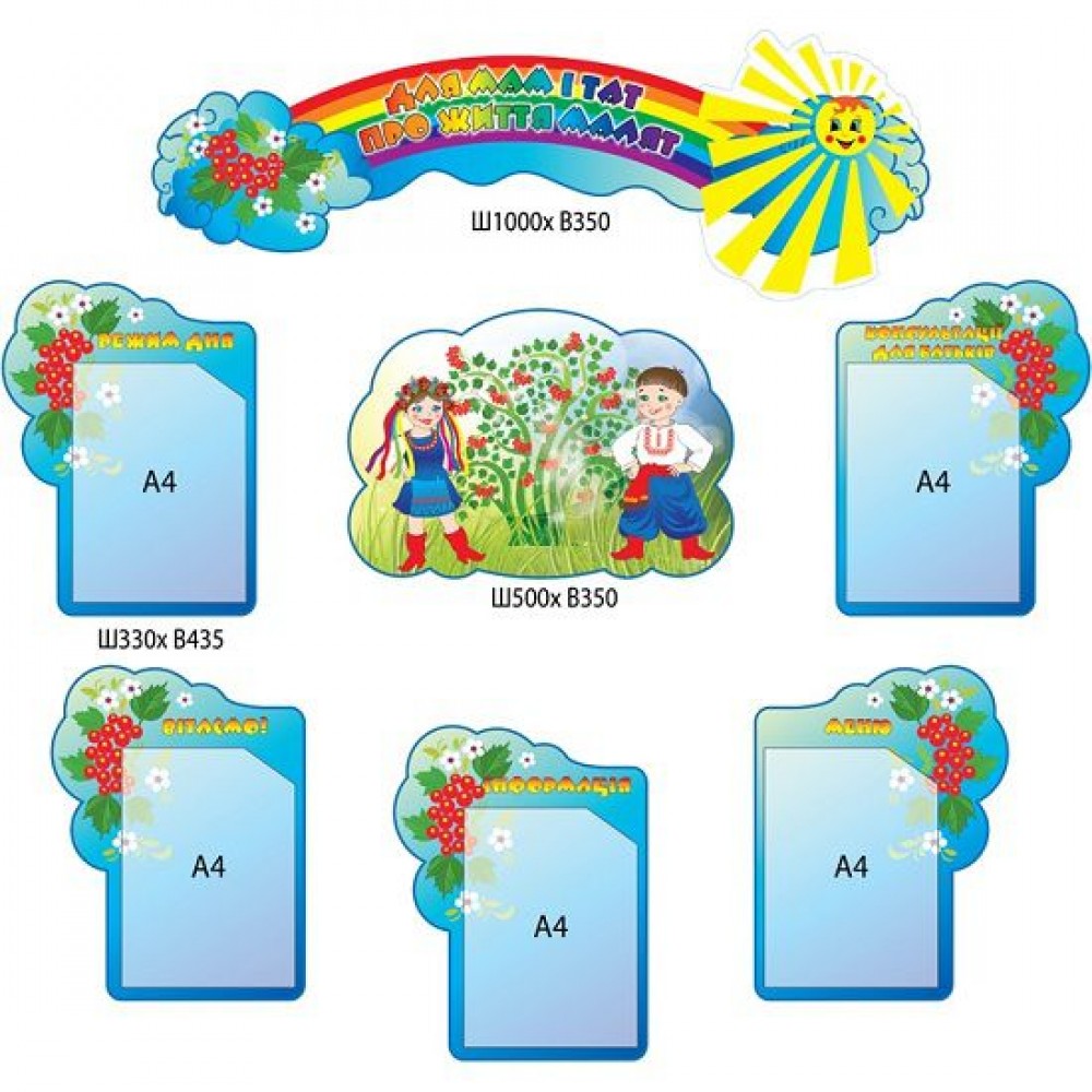 Для Вас, батьки