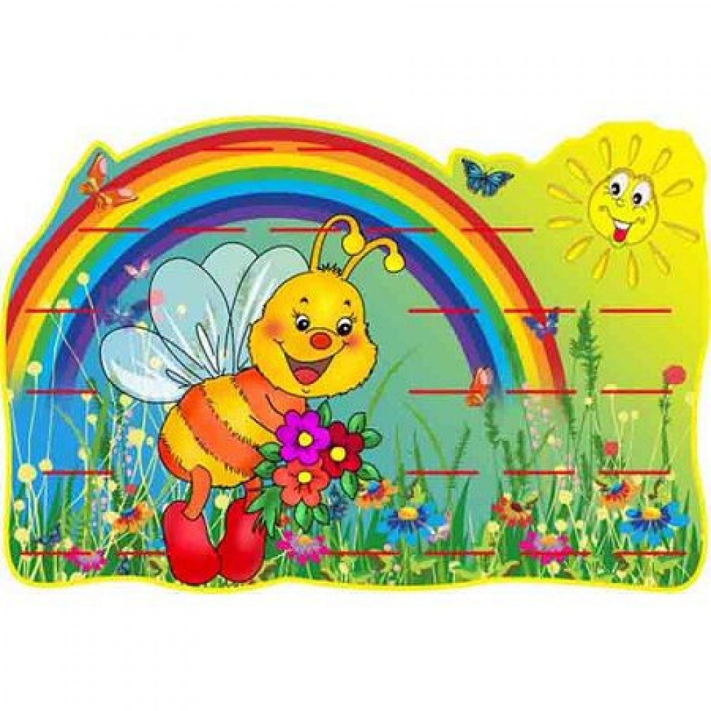 Подставка под лепку Пчелка