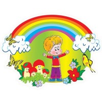 Подставка под лепку Лес