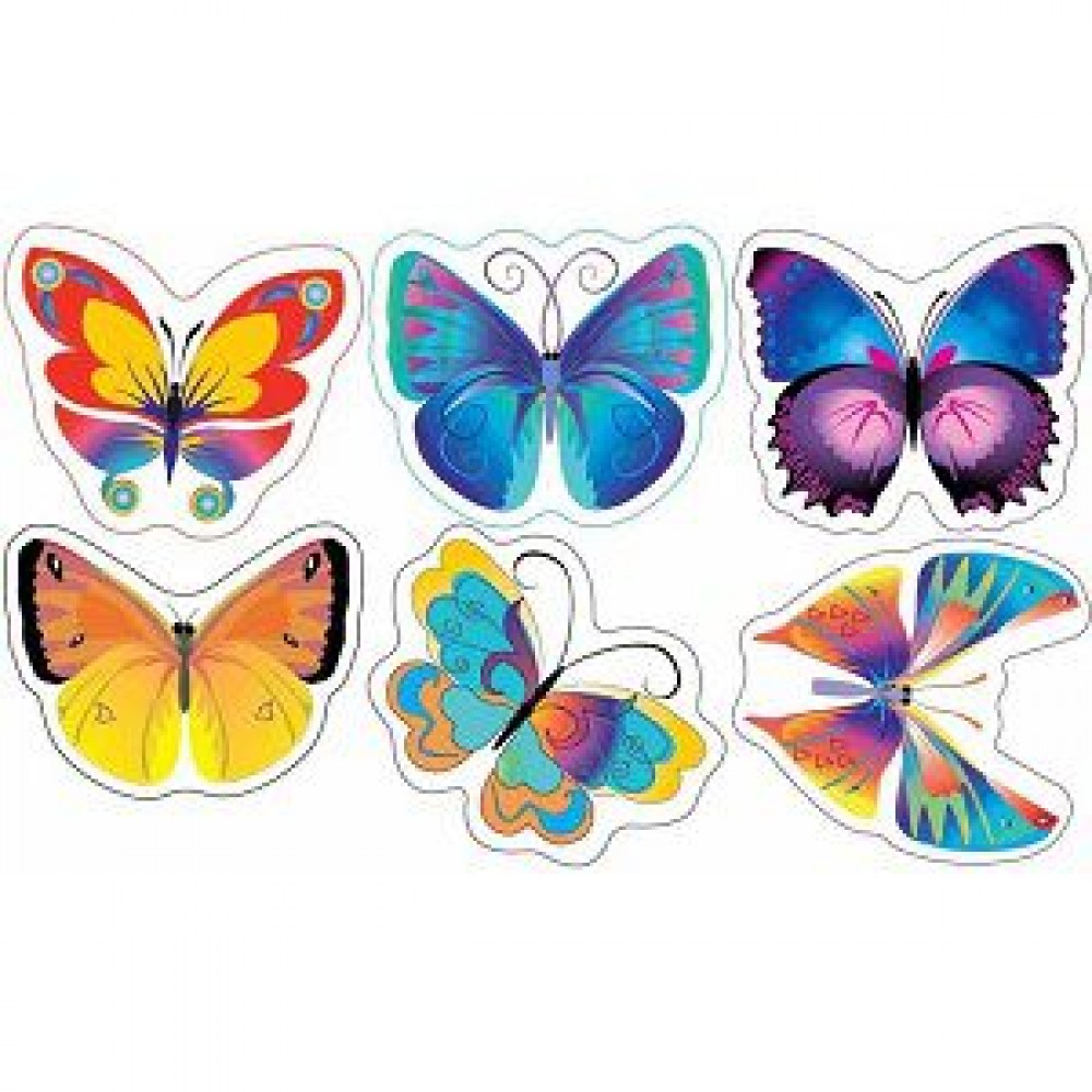 Крепление под магнит Бабочки