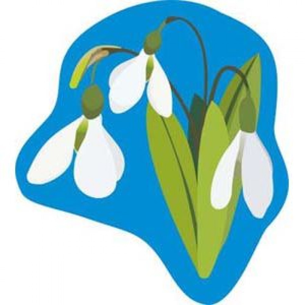 Кріплення під магніт Підсніжники