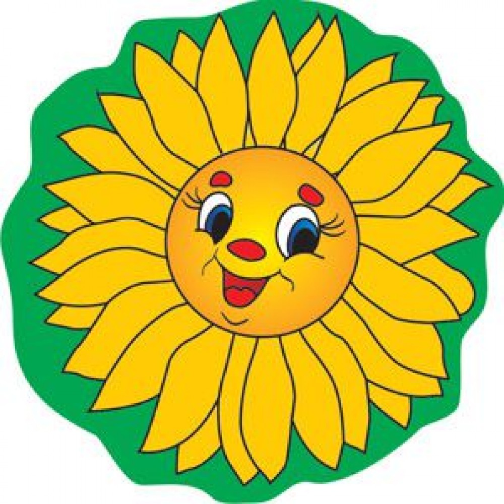 Стенд з соняшником