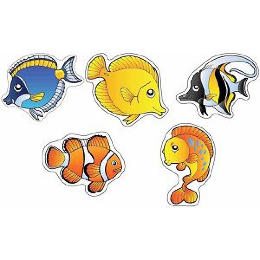 Крепление под магнит Рыбки