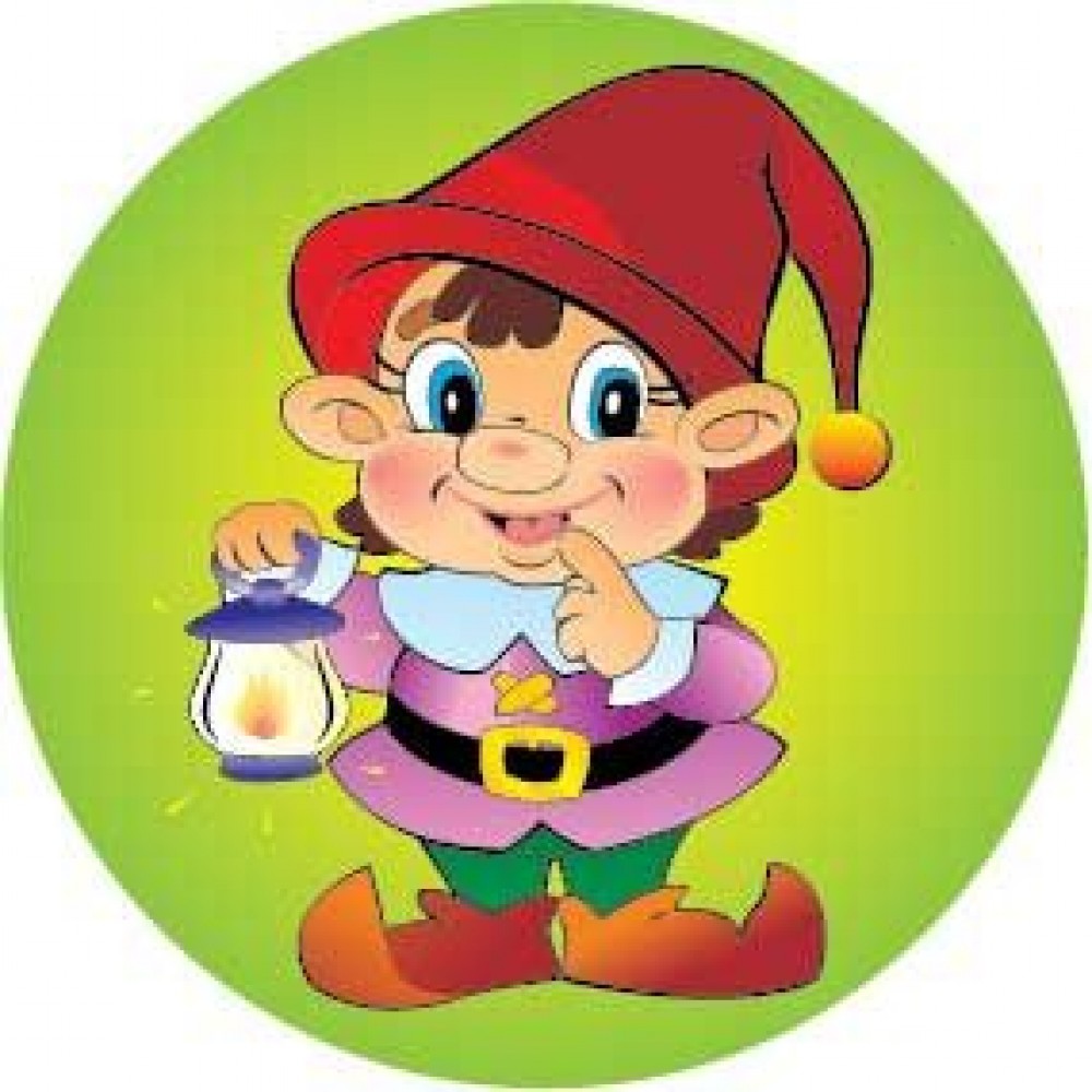 Крепление под магнит Гномик