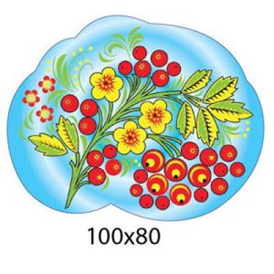 Крепление под магнит Букет цветов