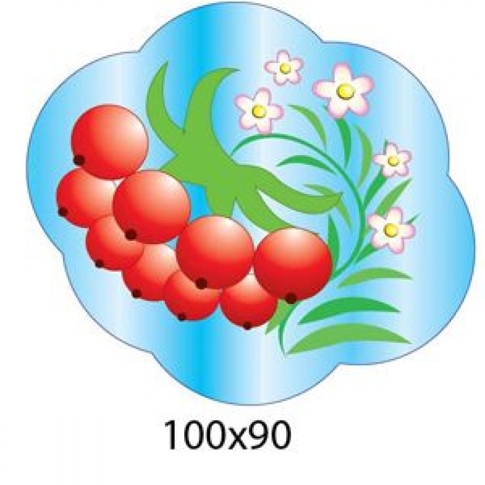 Крепление под магнит Ягодки