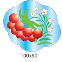 Крепление под магнит Ягодки