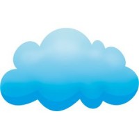 Крепление под магнит Тучка