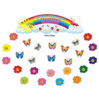 Набір для виставки дитячих робіт Сонечко на небі