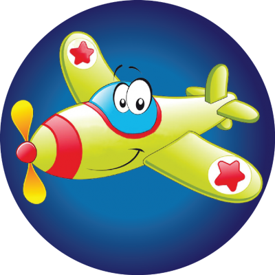 Крепление под магнит Вертолетик