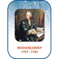 Стенд Леонард Эйлей 