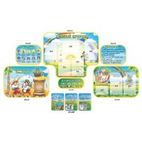 Комплект стендов для начальной школы (с карманами)