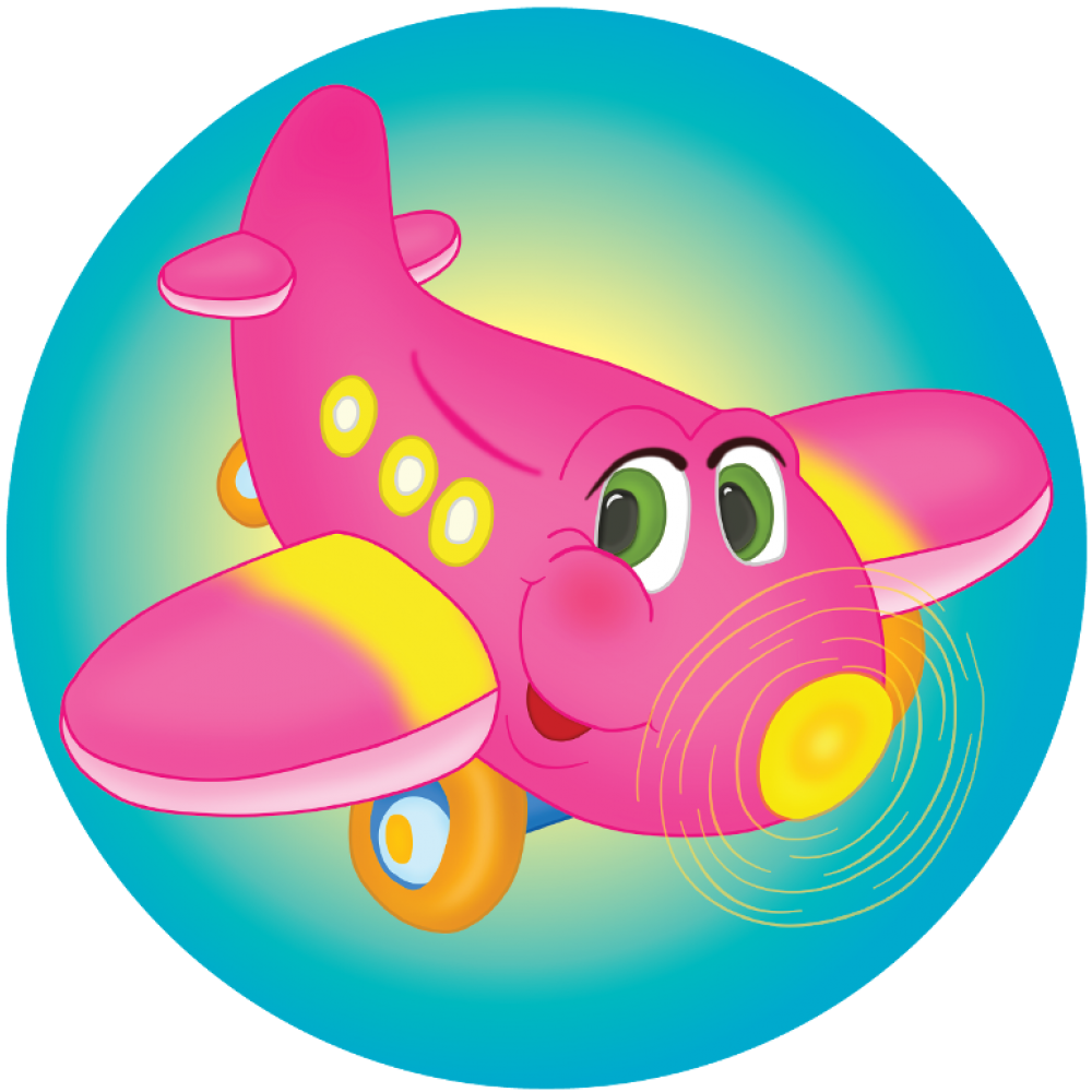 Кріплення під магніт Літачок 