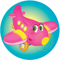 Кріплення під магніт Літачок 