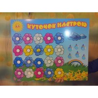 Стенд Куточок настрою Квіточки