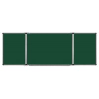 Доска для рисования мелом 100х400 см