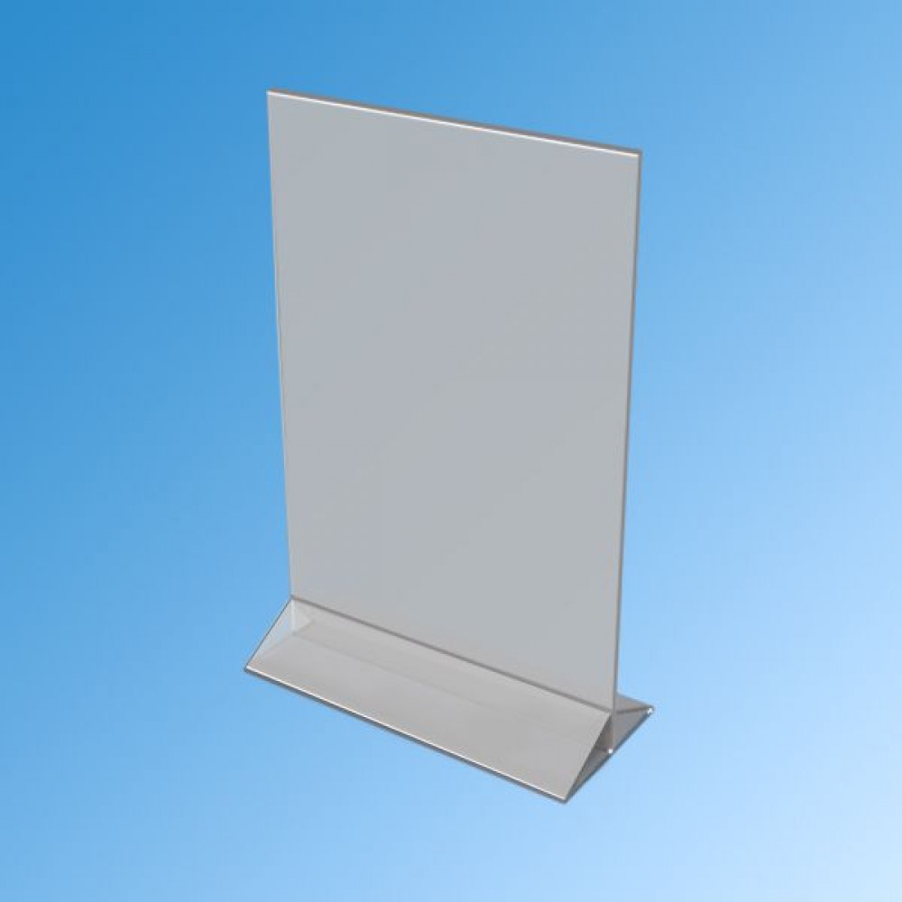 Менюхолдер А4 формата вертикальный 