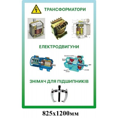 Комплект стендов для ВУЗа (зеленый)