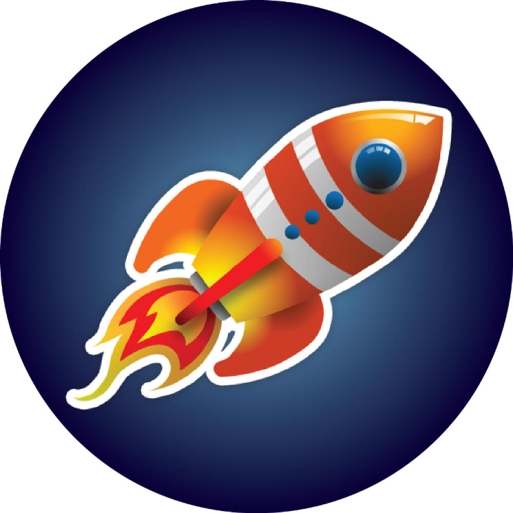 Крепление под магнит Ракета 