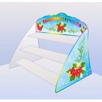 Настольная подставка под лепку Калина 