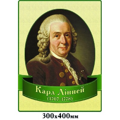 Комплект стендів в кабінет біології (світло-зелений)