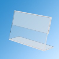 Ценник из акрила 50х30 