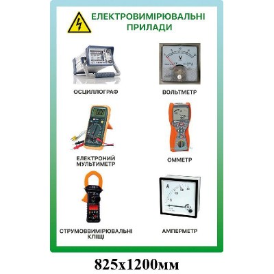 Комплект стендов для ВУЗа (зеленый)