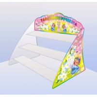 Настольная подставка под лепку Ангелочек