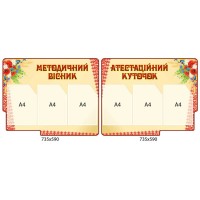 Комплект стендов 4039