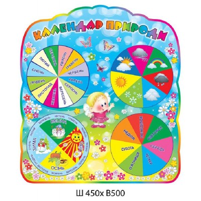 Календарь природы