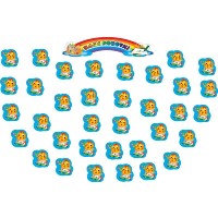 Стенд для детских работ (большой комплект)