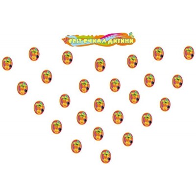 Стенд для детских работ (набор для группы)