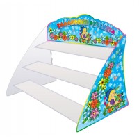 Настольная подставка для лепки Дюймовочка 