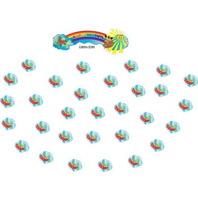 Стенд для детских работ (для большой группы)