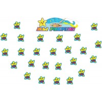 Набор для выставки детских работ Звездочка