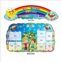 Комплект стендів