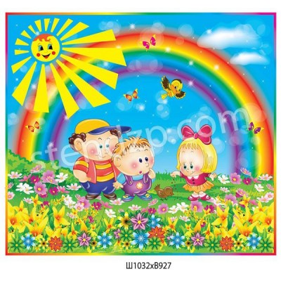 Магнитный стенд Информация для родителей 