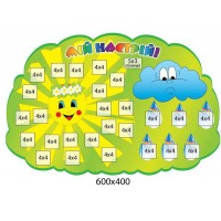 Стенд Мое настроение