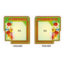 Комплект стендов 4380