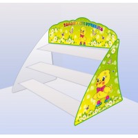 Настольная подставка под лепку Цыпленок