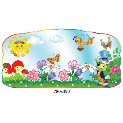 Подставка для выставки поделок на 25 полочек